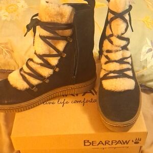 Bear Paw boots